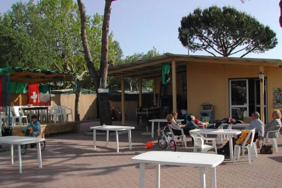 Camping Il Prato - 54037 Marina di Massa (Massa-Carrara)
