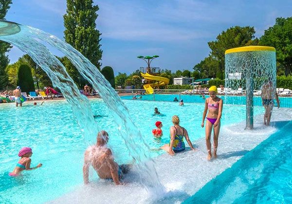 Eurocamping Pacengo - 37010 Lazise (Vérone)