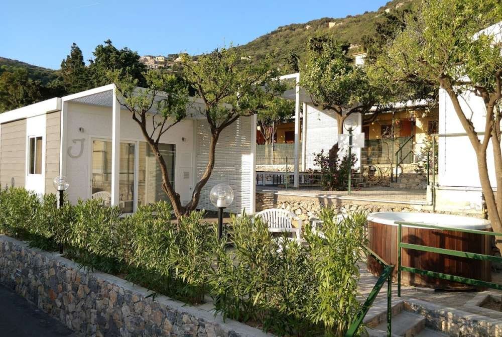 Bungalow OLEANDRO