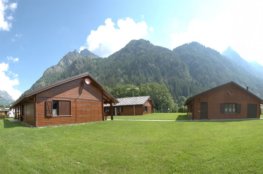 Camping Margherita - 11025 Gressoney-Saint-Jean (Aosta)
