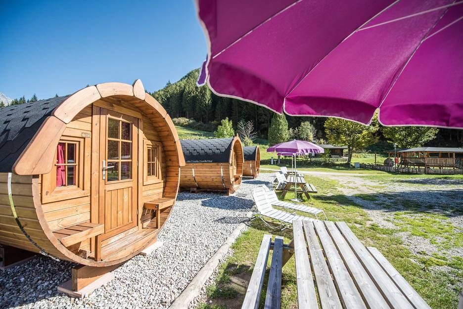 Camping Antholz - 39030 Anterselva (Bolzano)