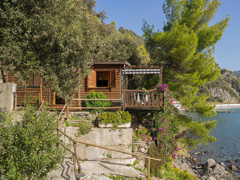 Villaggio Camping Smeraldo - 16030 Moneglia (Gênes)