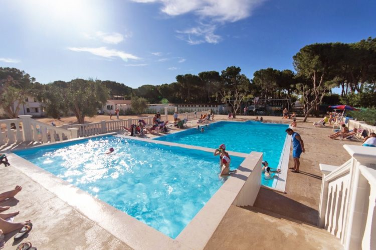 Camping Lido del Mare - 71012 Rodi Garganico (Foggia)