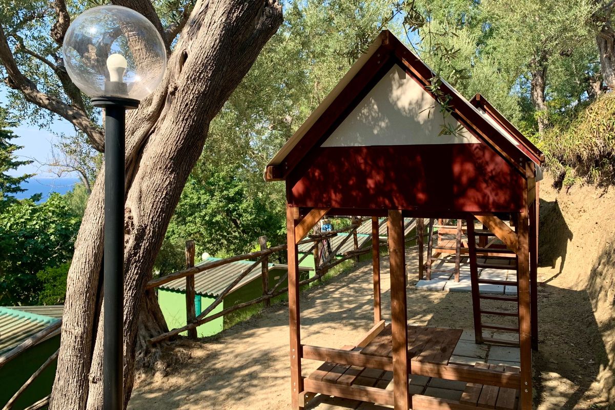 Glamping
