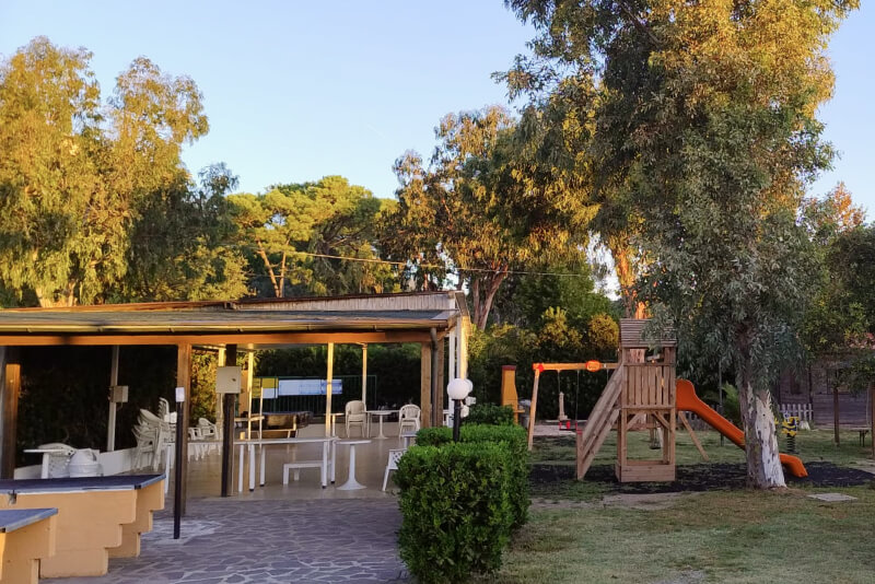 Camping Reale
