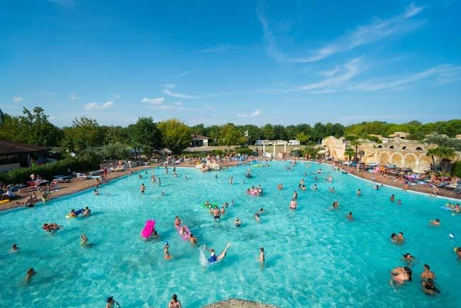 Camping Village Tahiti - 44020 Comacchio (Ferrara)