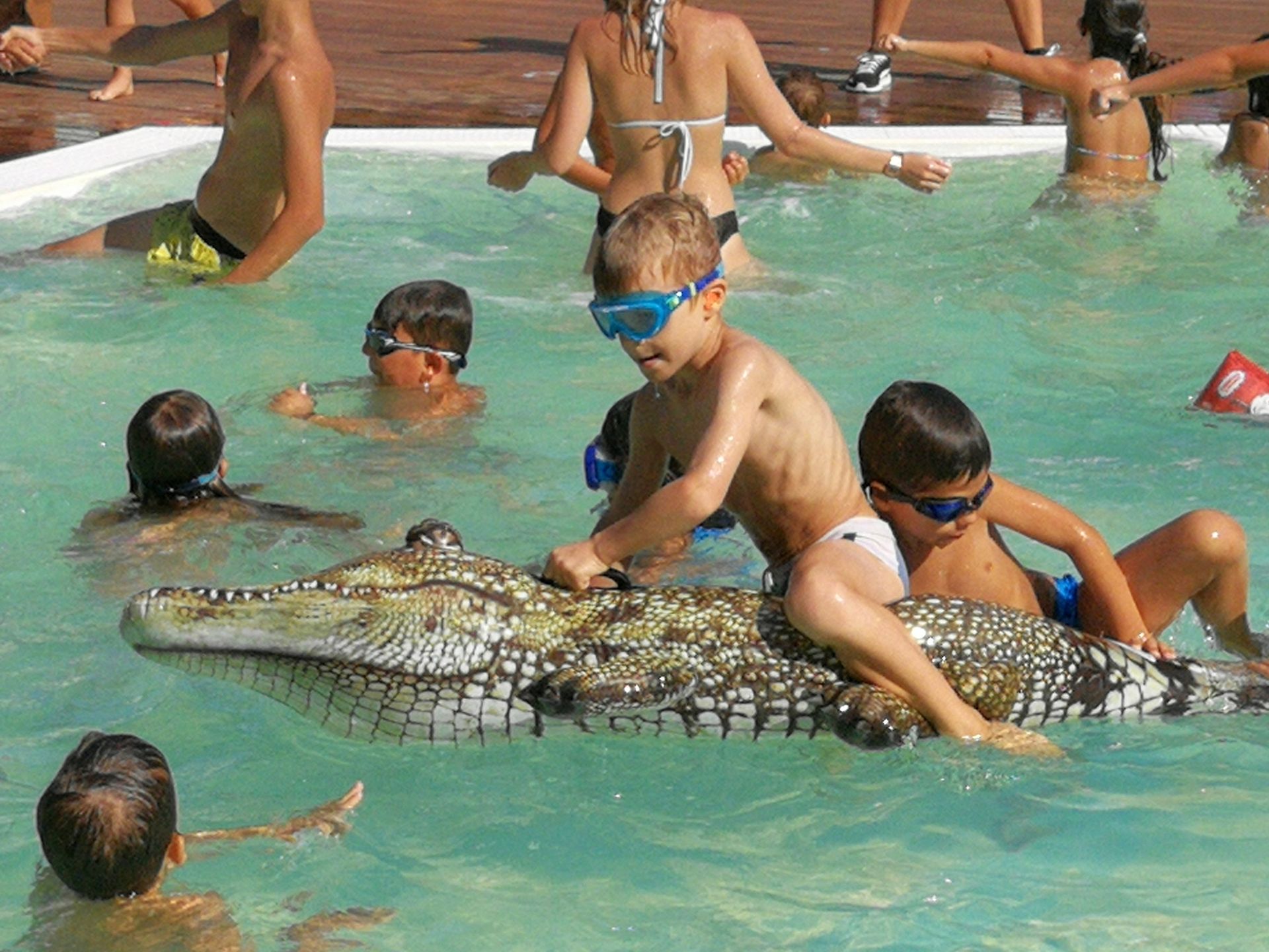 Piomboni Camping Village, Campingplatz 3 sterne Marina di Ravenna,  Emilia-Romagna