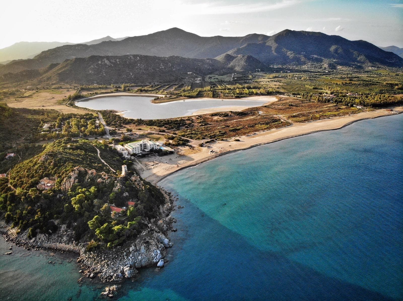 CAMPING VILLAGE TORRE SALINAS