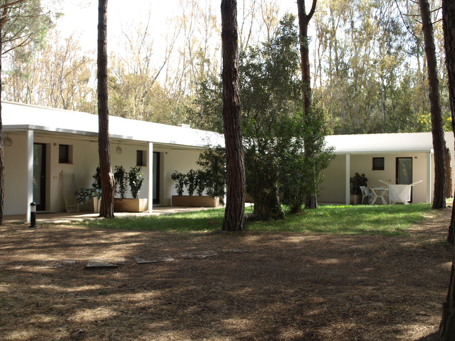 bungalows