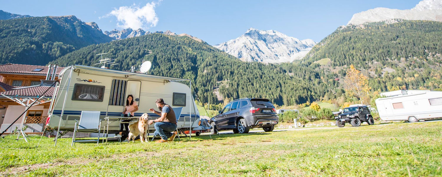 Camping Antholz - Trentino Alto Adige