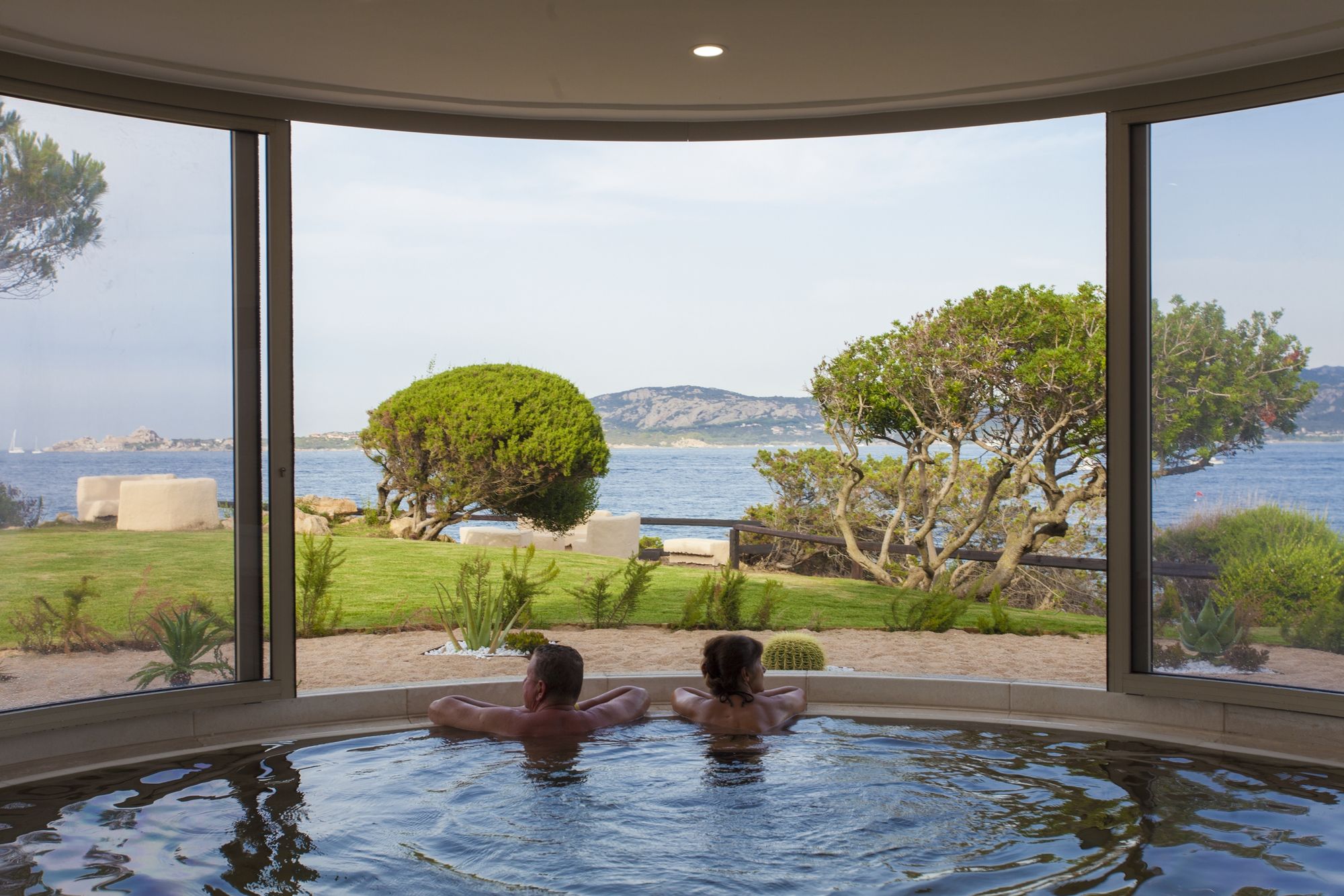 Centro Benessere Spa Mirage Panta Rei e Bio Bar Panta Rei Caf&egrave;