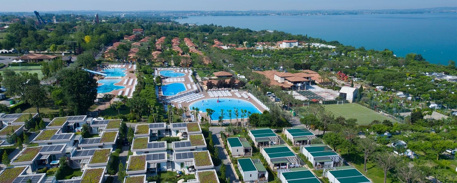 Camping Villaggio Piani di Clodia - Lazise